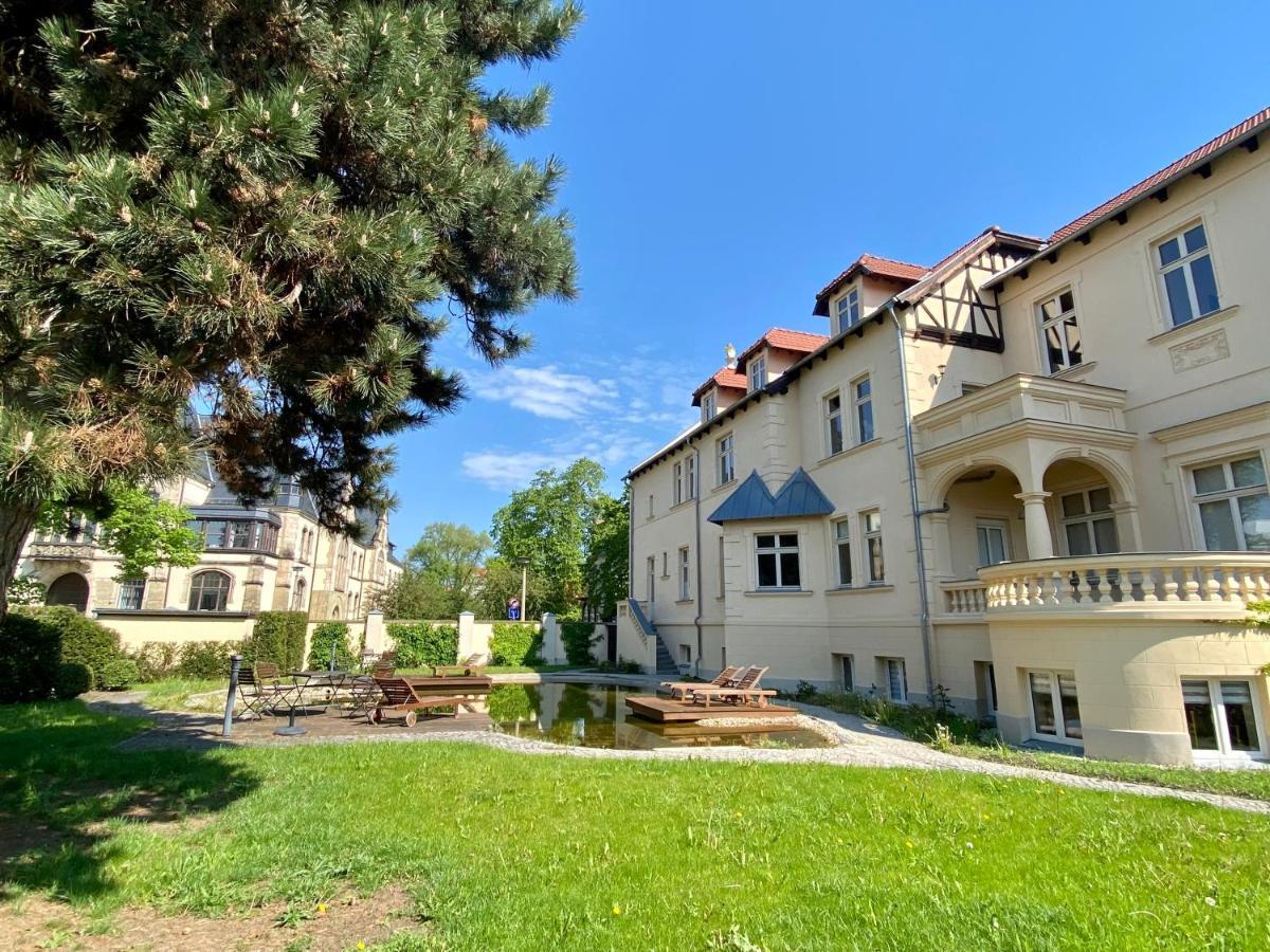 Le Palais Апартаменты Кведлинбург